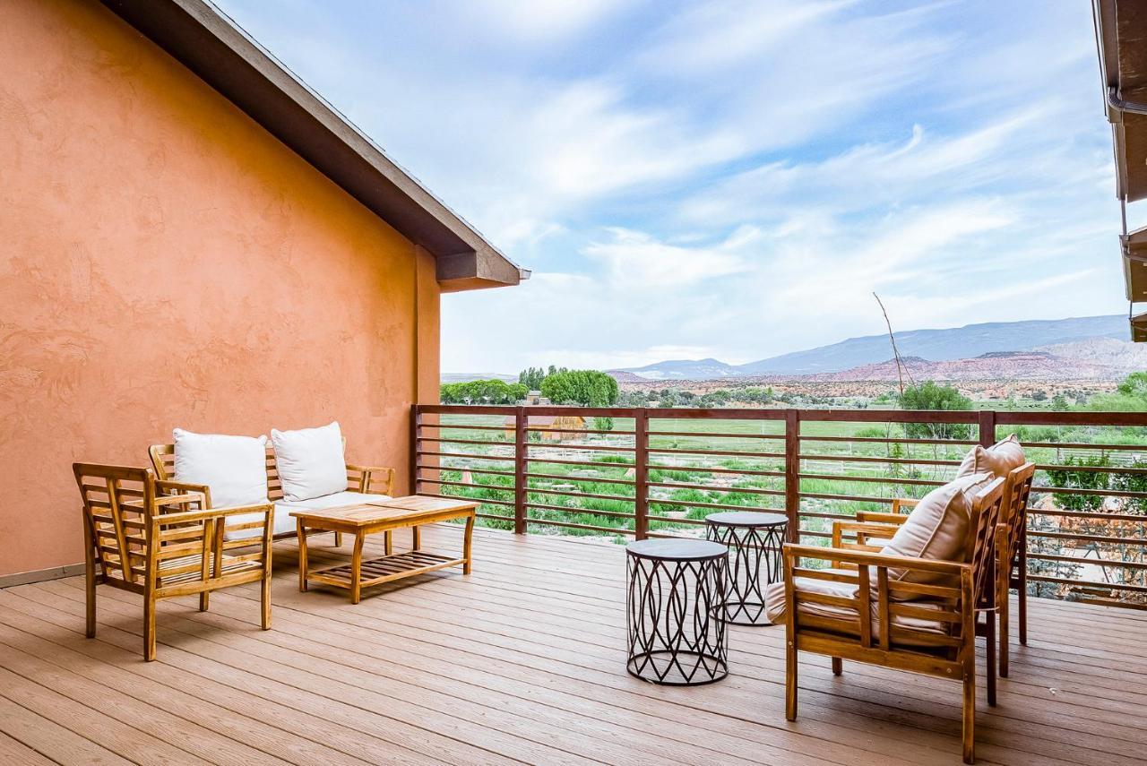 Red Sands Hotel Torrey Dış mekan fotoğraf