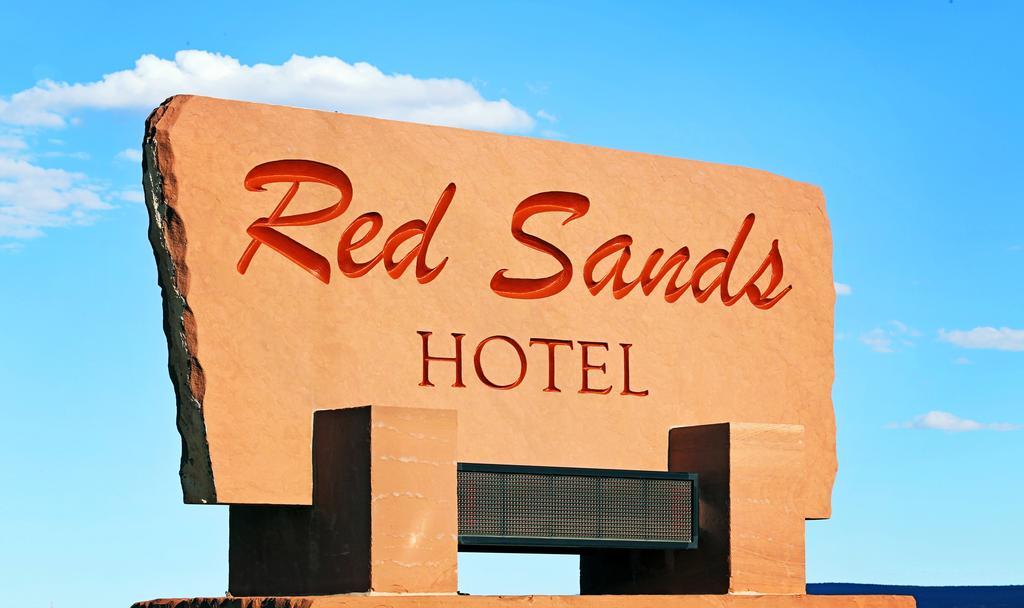 Red Sands Hotel Torrey Dış mekan fotoğraf